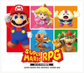 Various Artists - Super Mario RPG (4CD) (CD)