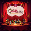 Various Artists - Chrono Trigger Orchestral Arrangement Toki Wo Koeru Senritsu (CD)