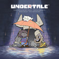 Various Artists - Undertale Piano Arrangement Album: Echoes Beneath (CD) (US Import)