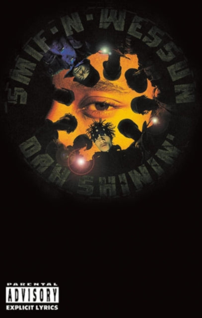 Smif-N-Wessun - Dah Shinin (Cassette)