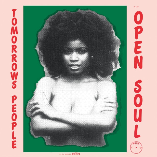 Tomorrows People - Open Soul T-Groove Edit (Vinyl Single) (US Import)