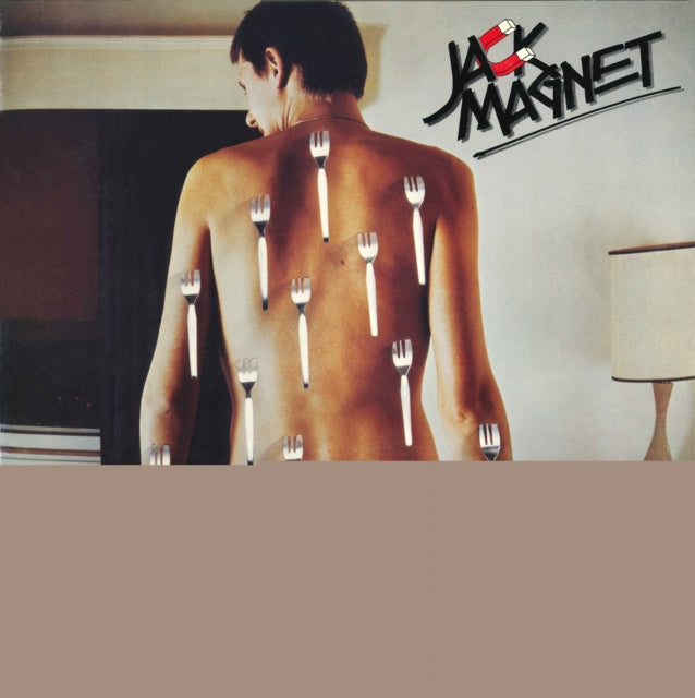 Jakob Magnusson - Jack Magnet (Vinyl) (US Import)