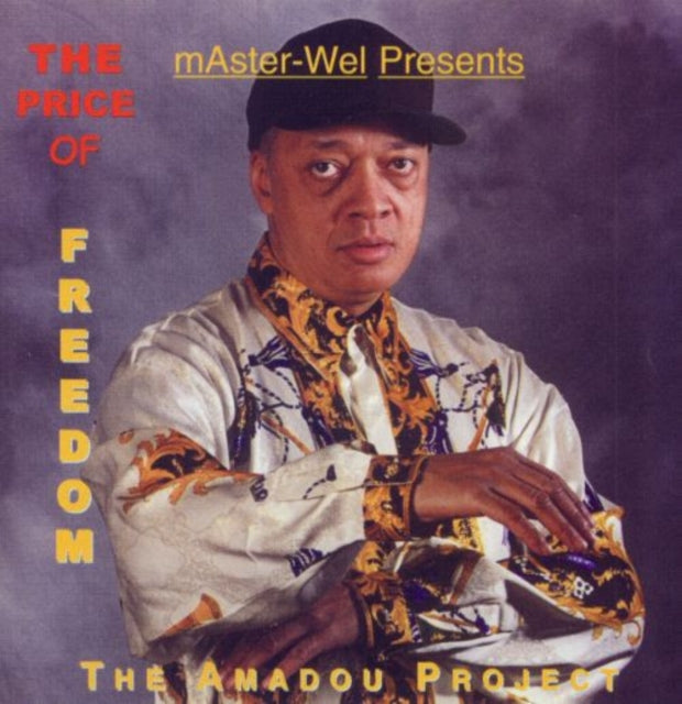 Weldon Irvine - Amadou Project - The Price Of Freedom (2LP) (Vinyl) (US Import)