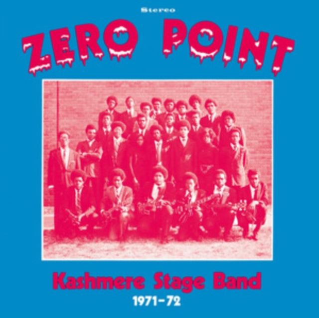 Kashmere Stage Band - Zero Point (Vinyl) (US Import)