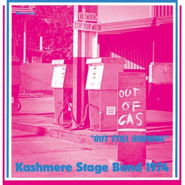 Kashmere Stage Band - Out Of Gas But Still Burning (Vinyl) (US Import)