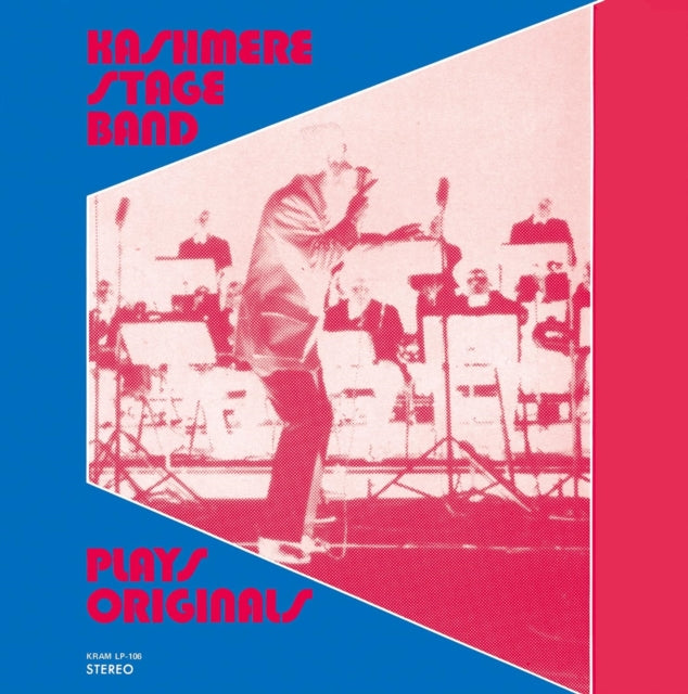 Kashmere Stage Band - Plays Originals (Vinyl) (US Import)