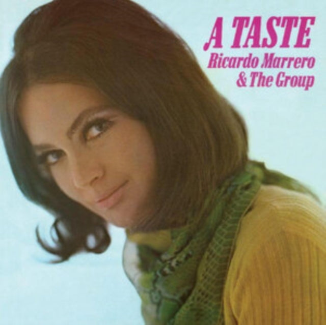Marrero,Ricardo & The Group - Taste (Vinyl) (US Import)