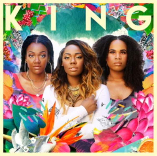 King - We Are King (Vinyl) (US Import)