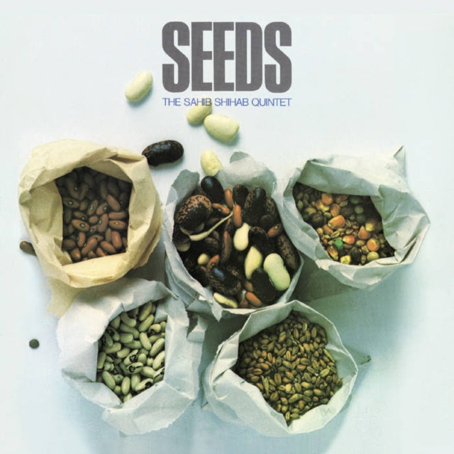 Sahib Shihab Quintet - Seeds (Vinyl) (US Import)