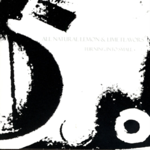 All Natural Lemon & Lime Flavors - Turning Into Small (Vinyl) (US Import)