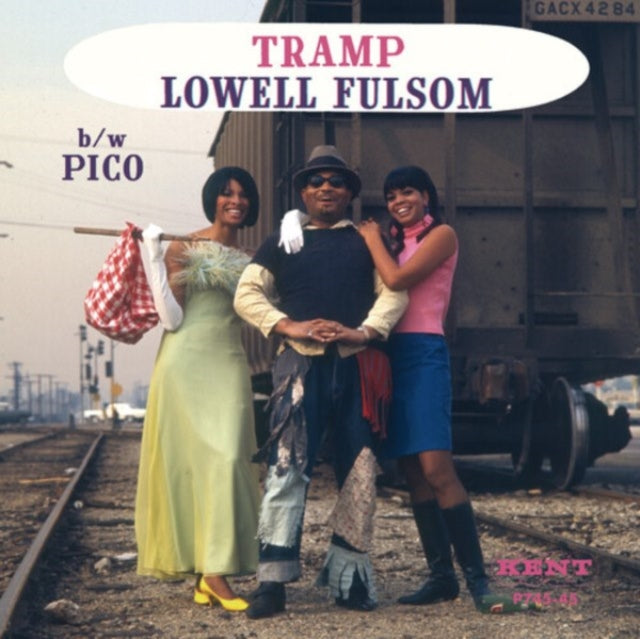 Lowell Fulson - Tramp (Vinyl) (US Import)