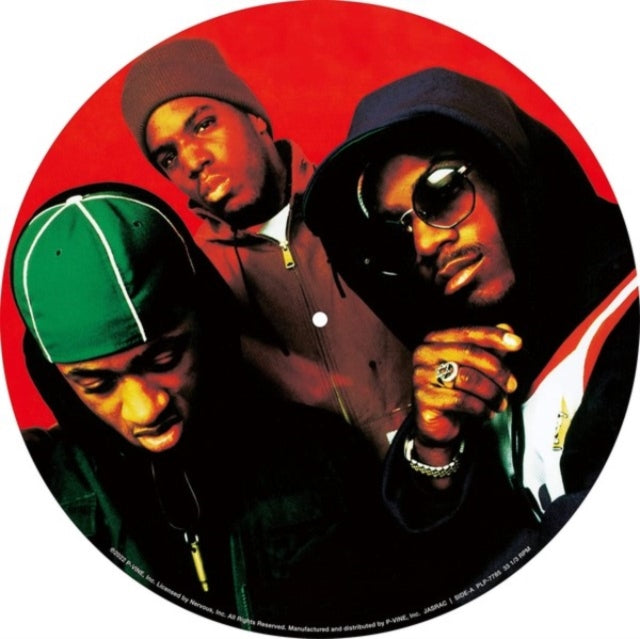 Black Moon - Enta Da Stage (Picture Disc) (Vinyl) (US Import)
