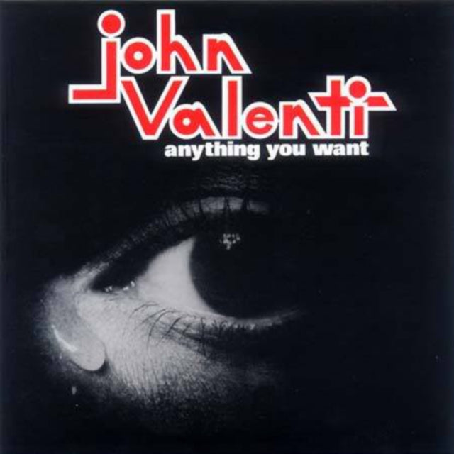 John Valenti - Anything You Want (Vinyl) (US Import)