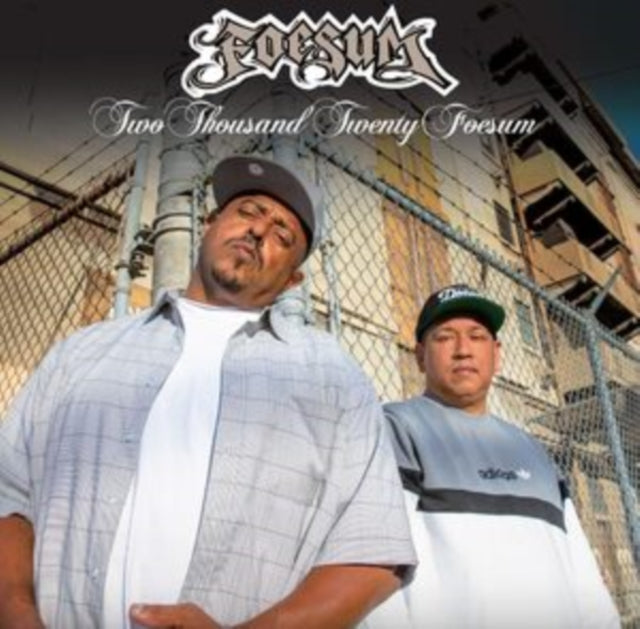 Foesum - Two Thousand Twenty Foesum (Vinyl) (US Import)