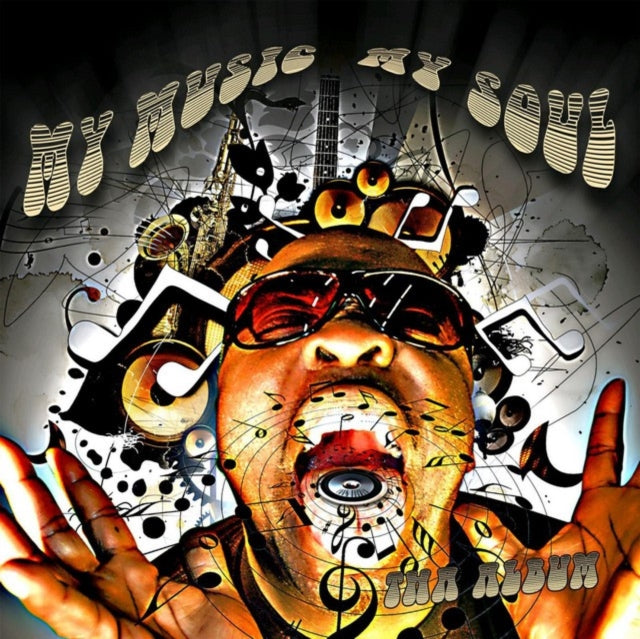 Bo Roc - My Music, My Soul (2LP) (Vinyl) (US Import)