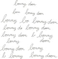 Bonny Doon - Bonny Doon (CD)