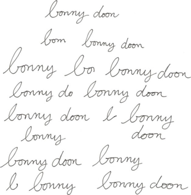 Bonny Doon - Bonny Doon (CD)