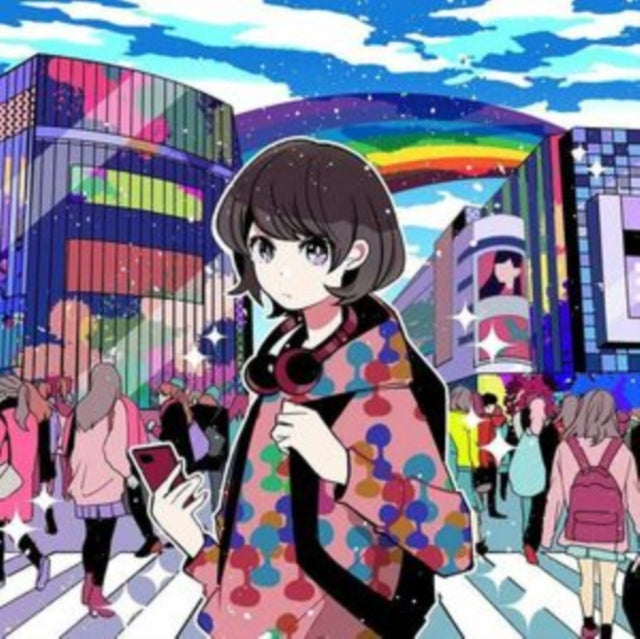 Grey October Sound & Salad Days - Grey October Sound Presents Tokyo Lo-Fi (Salad Days Edition) (CD)