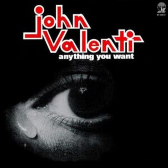 John Valenti - Anything You Want (Vinyl) (US Import)