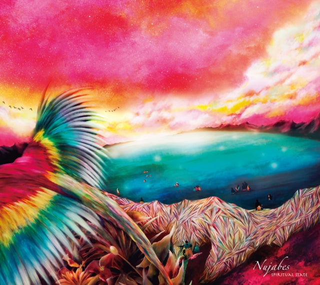 Nujabes - Spiritual State (CD)