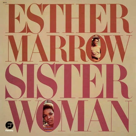 Esther Marrow - Sister Woman (180g) (Vinyl) (US Import)