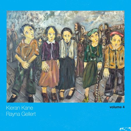 Kane,Kieran & Rayna Gellert - Volume 4 (Vinyl) (US Import)