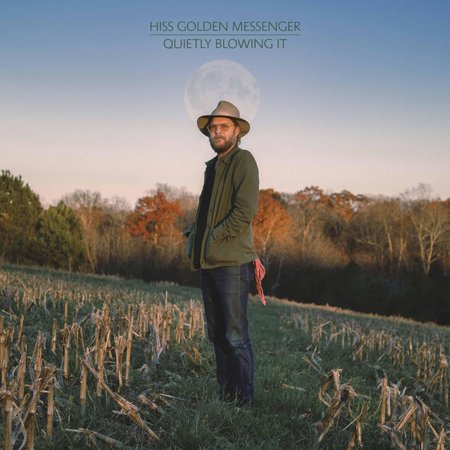 Hiss Golden Messenger - Quietly Blowing It (Alternate Cover Version/Coke Bottle Clear Vinyl) (Vinyl) (US Import)