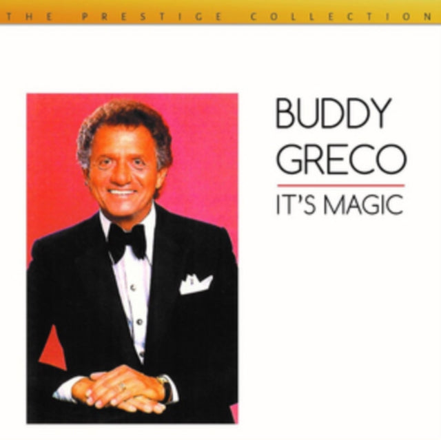Buddy Greco - It's Magic (CD)