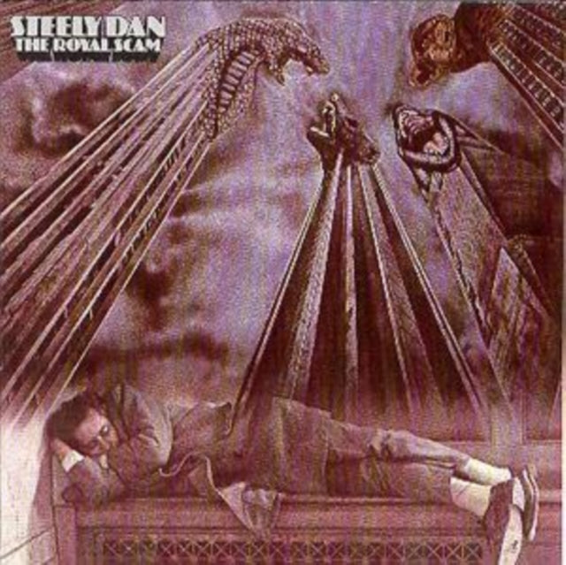 Steely Dan - Royal Scam (CD)