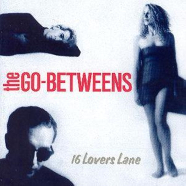 Go Betweens - 16 Lovers Lane (CD)