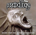 Prodigy - Music For The Jilted Generation (2LP) (Vinyl) (US Import)