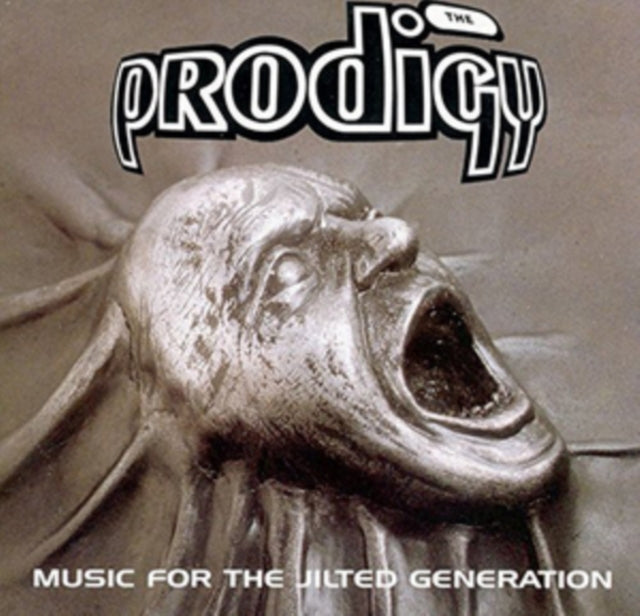 Prodigy - Music For The Jilted Generation (2LP) (Vinyl) (US Import)