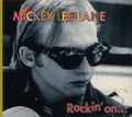 Mickey Lee Lane - Rockin' On & Beyond (CD)