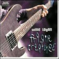 Willie Logan - Fragile Creatures (CD)