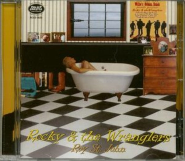 Rocky & The Wranglers - Rocky & The Wranglers-Roy (CD)