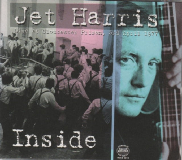 Jet Harris - Inside - The Last Concert (Vinyl) (US Import)