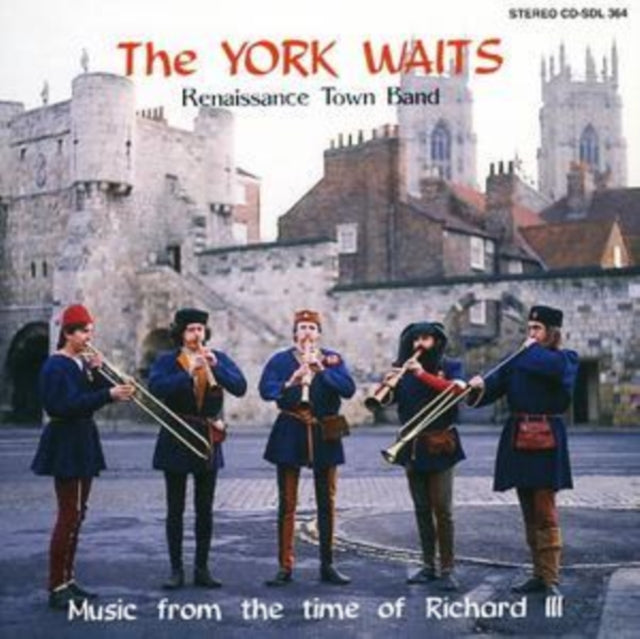 Various Artists - Music From The Time Of Ri (CD)