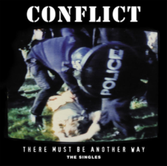 Conflict - There Must Be Another Way: The Singles (2LP) (Vinyl) (US Import)