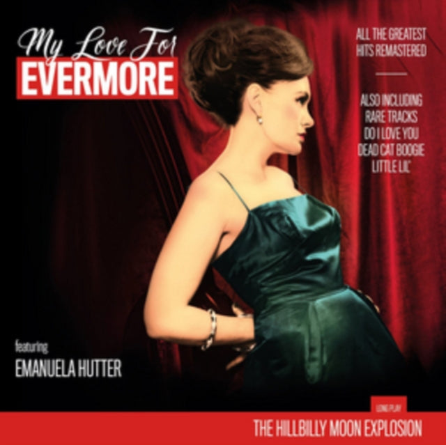 Hillbilly Moon Explosion - My Love For Everymore (Vinyl) (US Import)