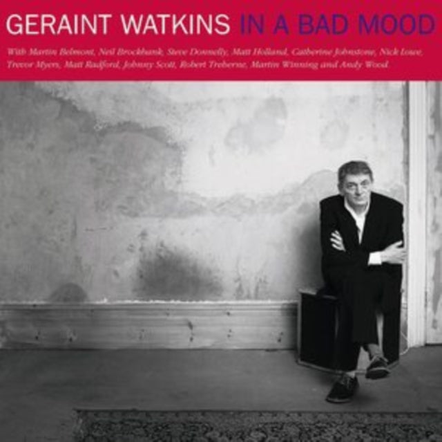 Geraint Watkins - In A Bad Mood (Vinyl) (US Import)