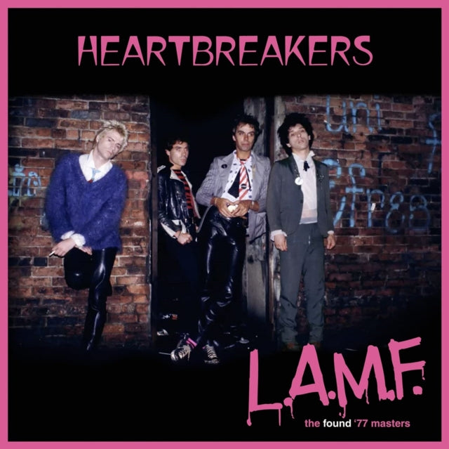 Heartbreakers - L.A.M.F.: The Found '77 Masters (CD) (US Import)