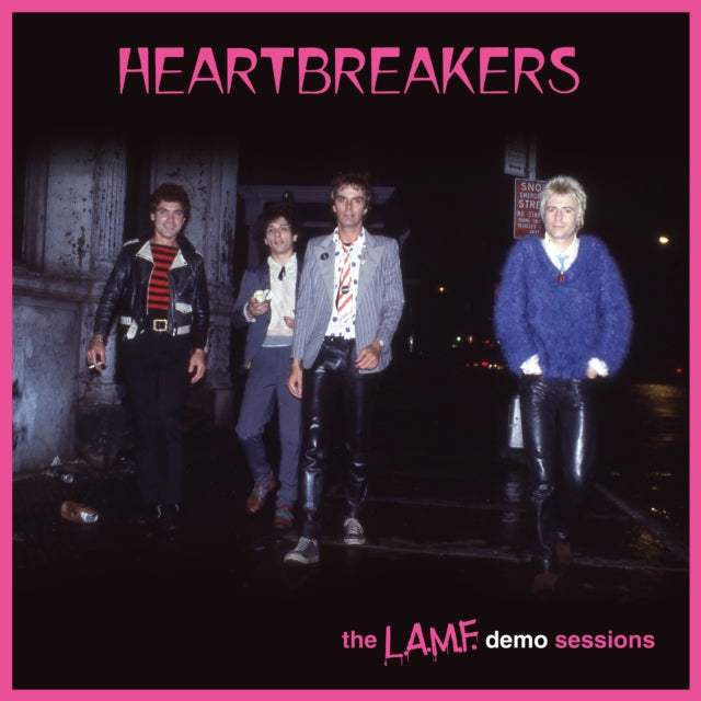 Heartbreakers - L.A.M.F. Demo Sessions (RSD) (Vinyl) (US Import)