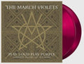 March Violets - Play Loud Play Purple (Complete Singles 1982-85 & More) (2LP) (Vinyl) (US Import)