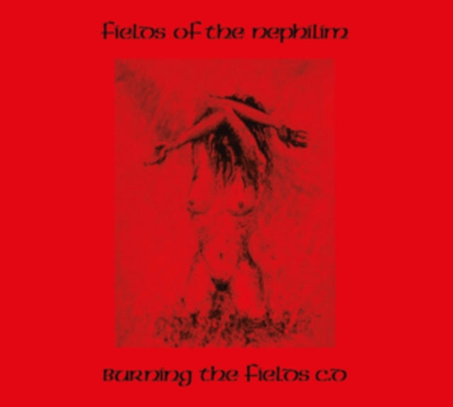 Fields Of The Nephilim - Burning The Fields (CD)