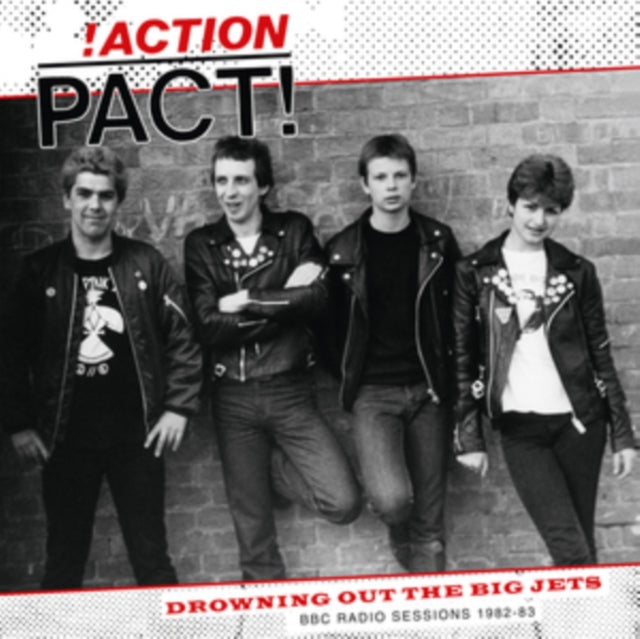 Action Pact - Drowning Out The Big Jets (BBC Radio Sessions) (Vinyl) (US Import)