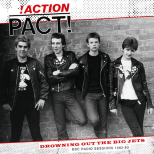 Action Pact - Drowning Out The Big Jets (BBC Radio Sessions) (Vinyl) (US Import)