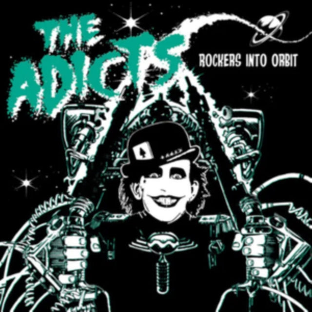 Adicts - Rockers Into Orbit (2LP) (Vinyl) (US Import)