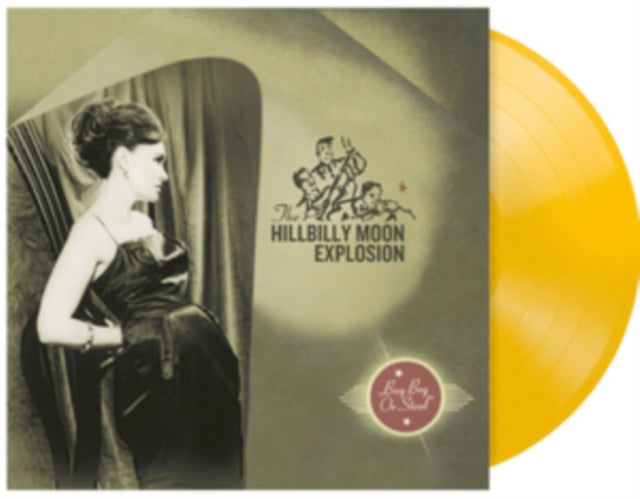 Hillbilly Moon Explosion - Buy Beg Or Steal (Vinyl) (US Import)