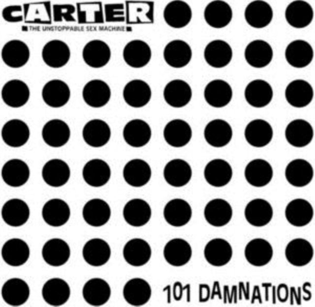 Carter The Unstoppab - 101 Damnations (CD)
