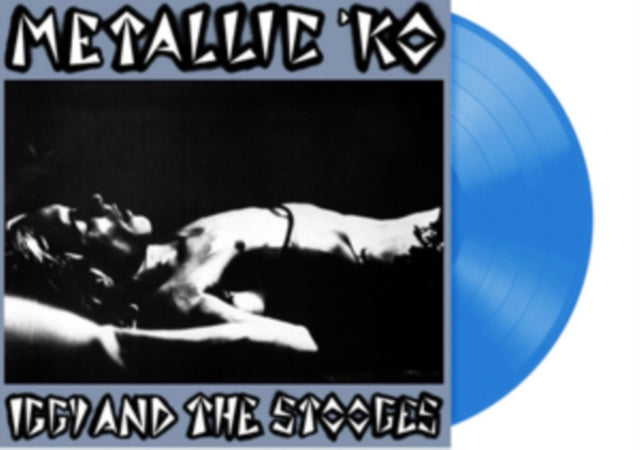 Iggy & The Stooges - Metallic K.O. (Vinyl) (US Import)